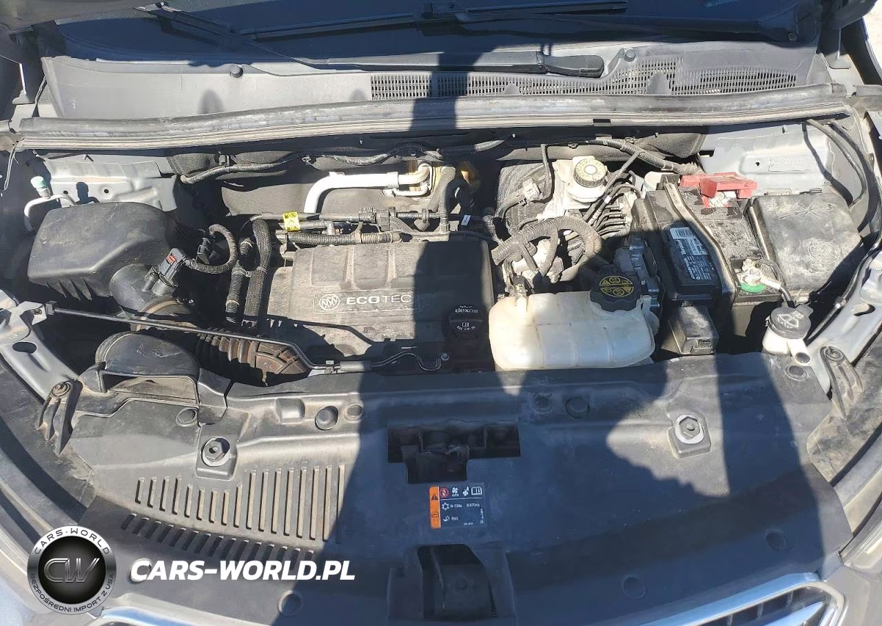 2019 Buick Encore Preferred VIN:KL4CJASBXKB777091 - 11