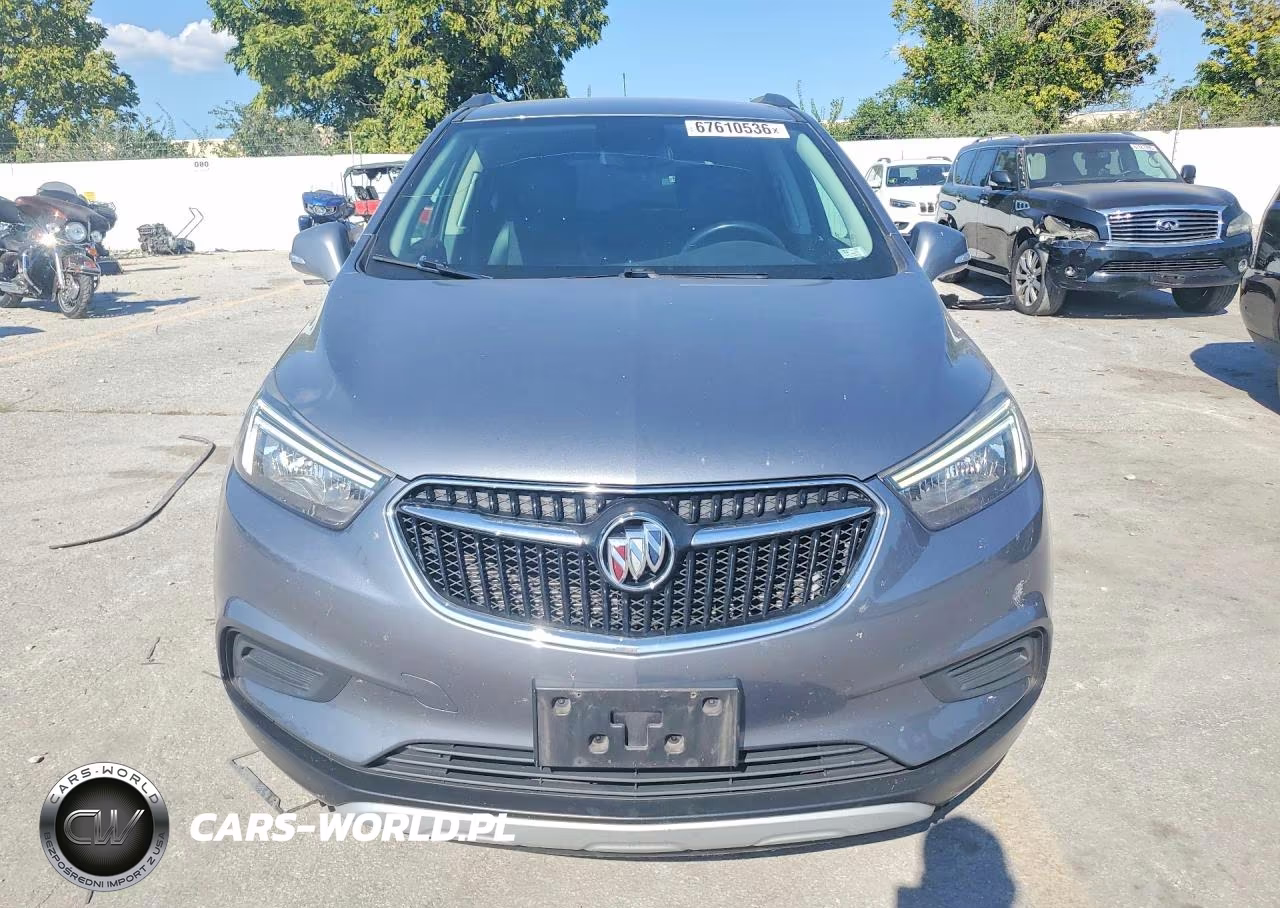 2019 Buick Encore Preferred VIN:KL4CJASBXKB777091 - 5