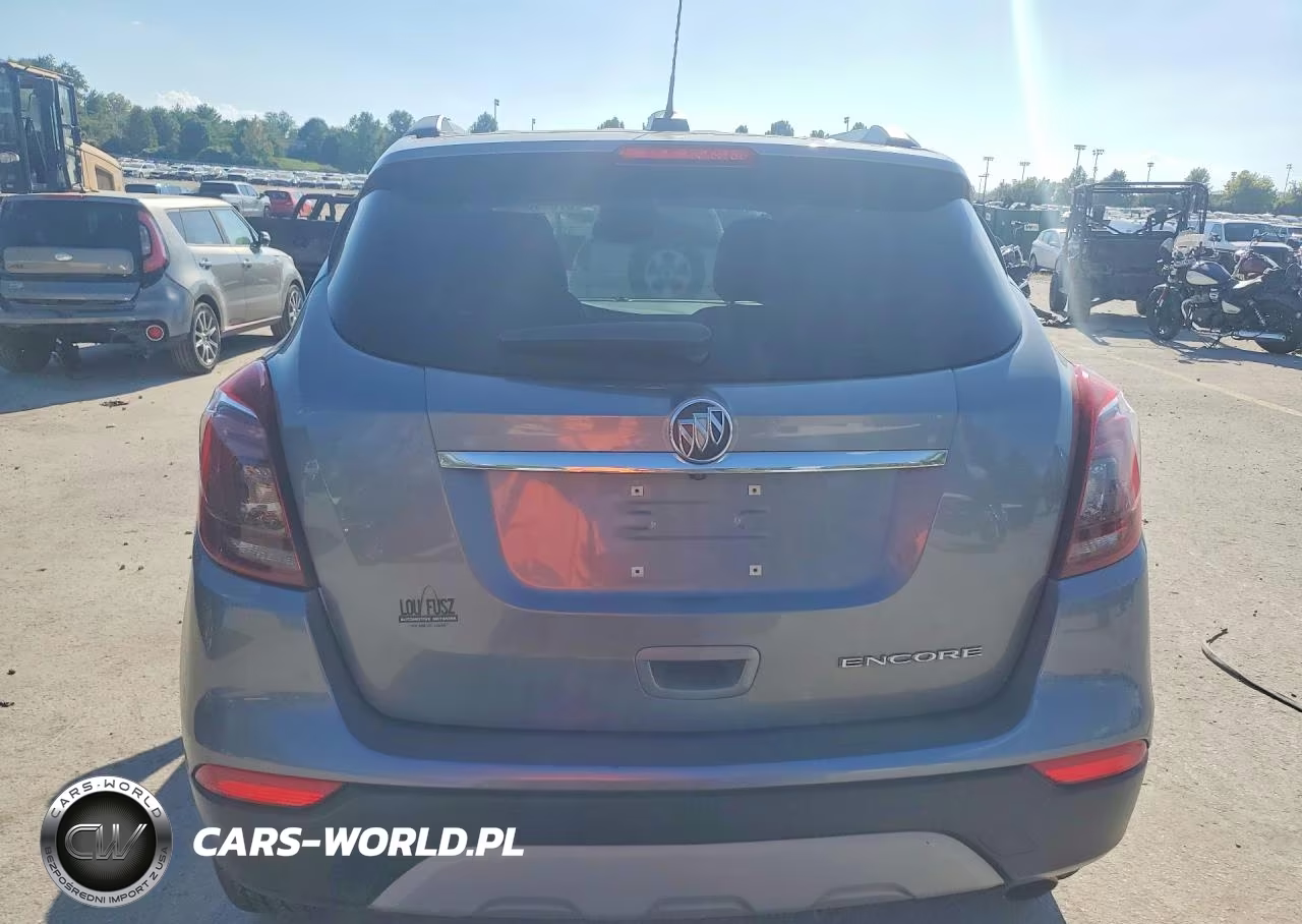 2019 Buick Encore Preferred VIN:KL4CJASBXKB777091 - 6