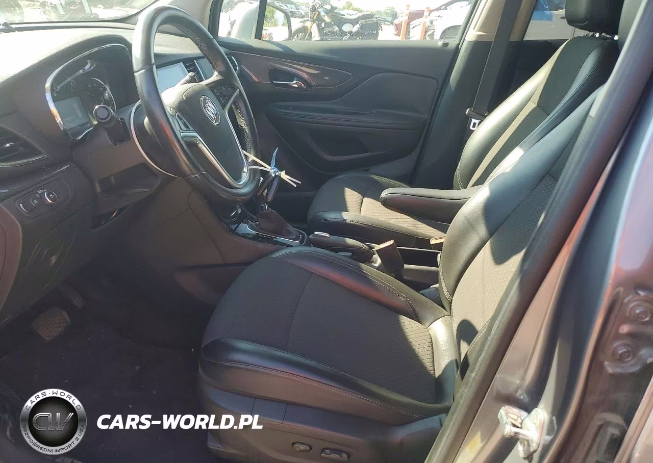 2019 Buick Encore Preferred VIN:KL4CJASBXKB777091 - 7