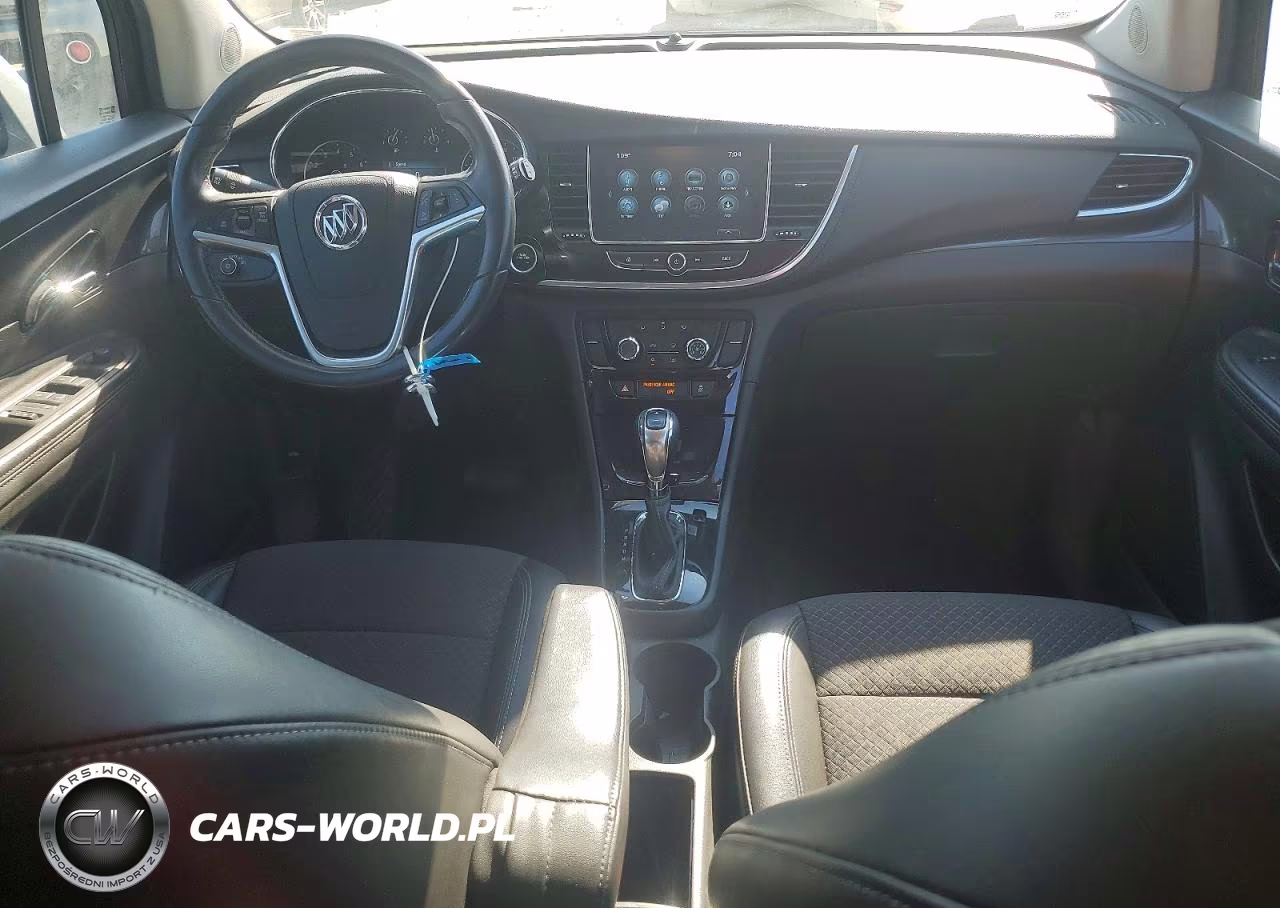 2019 Buick Encore Preferred VIN:KL4CJASBXKB777091 - 8