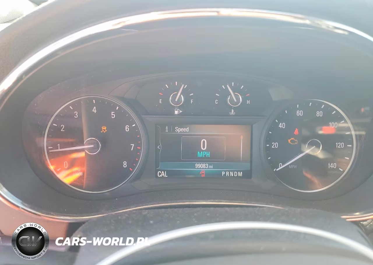 2019 Buick Encore Preferred VIN:KL4CJASBXKB777091 - 9