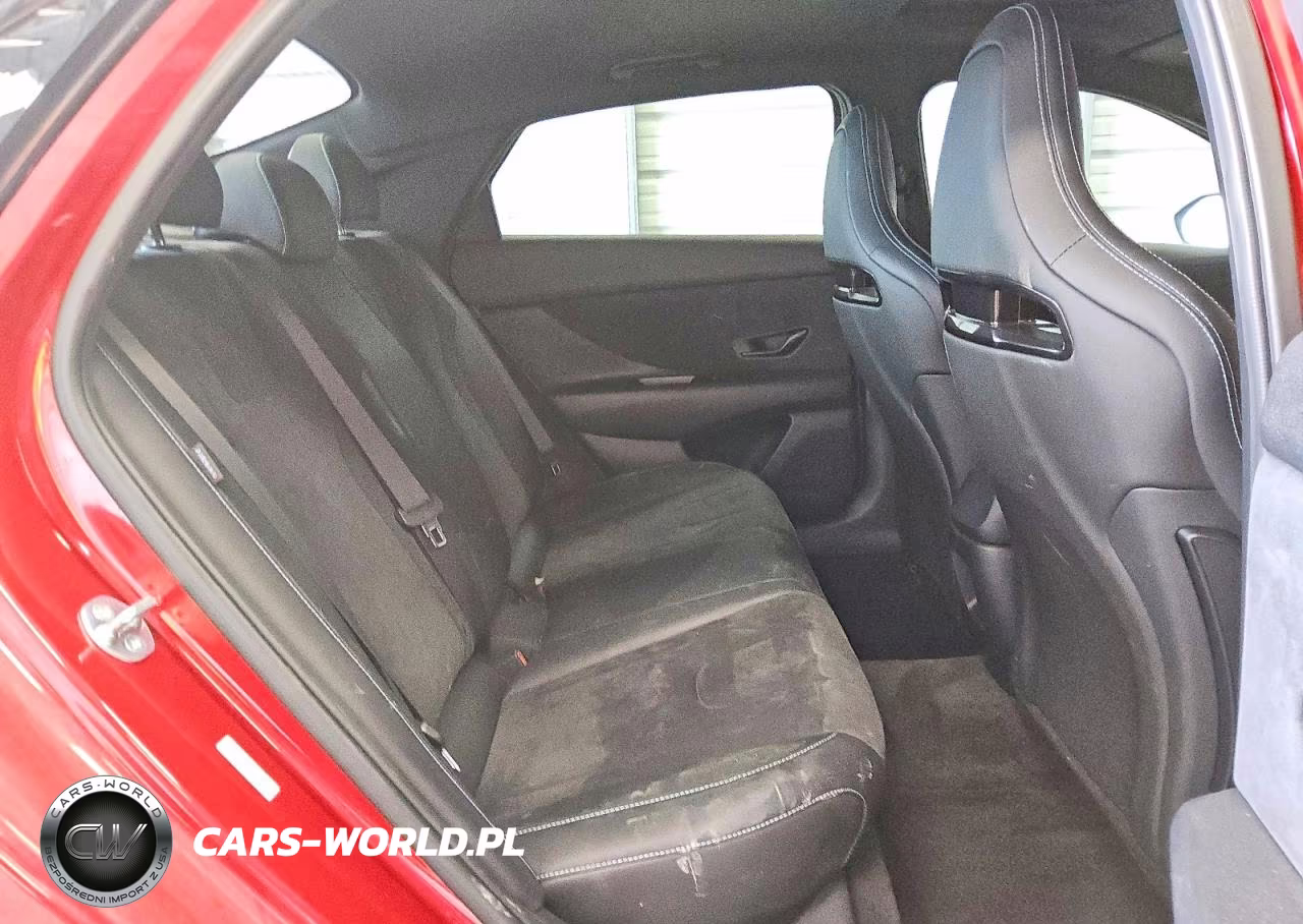 2025 Hyundai Elantra N Base VIN:KMHLW4DK2SU026606 - 10