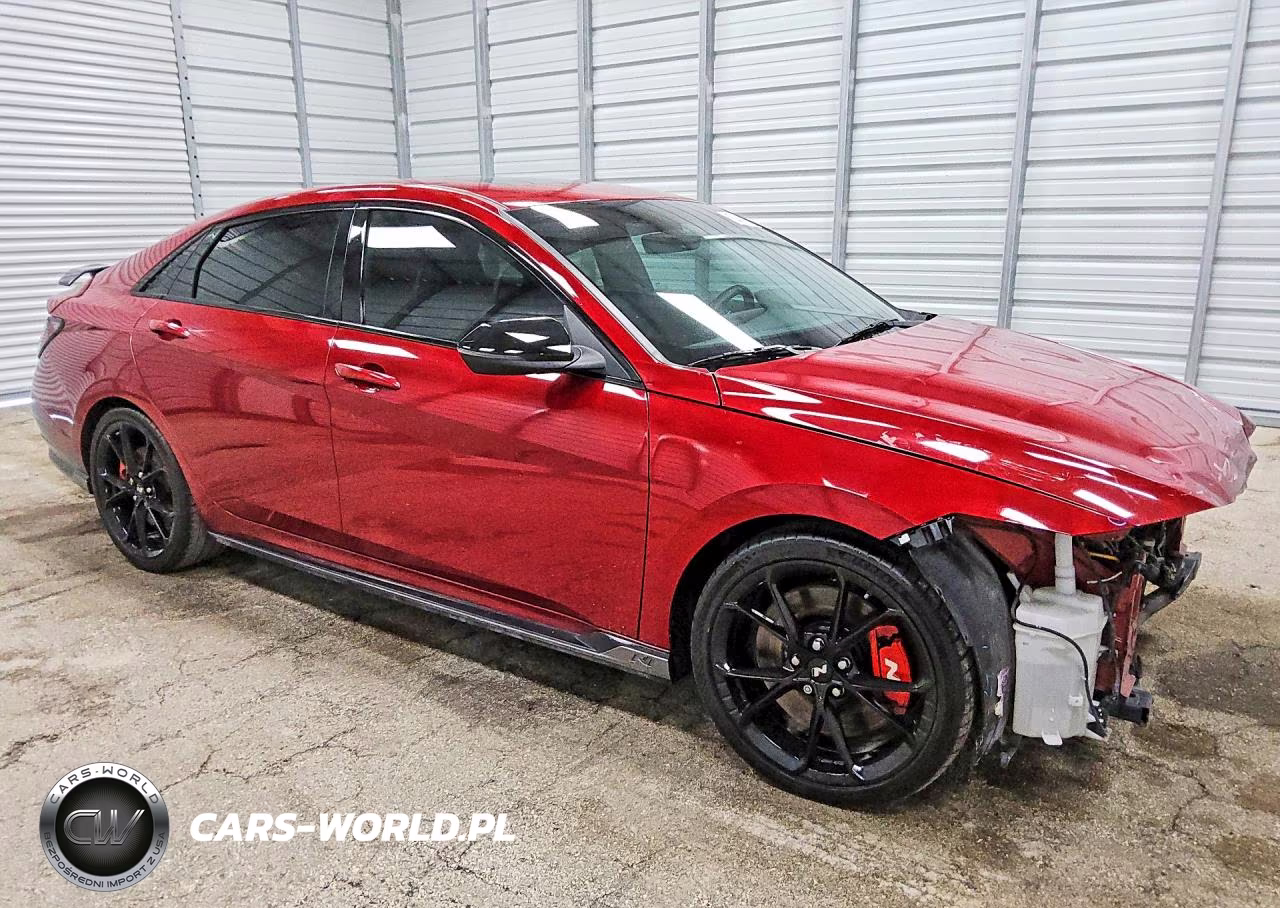2025 Hyundai Elantra N Base VIN:KMHLW4DK2SU026606 - 4