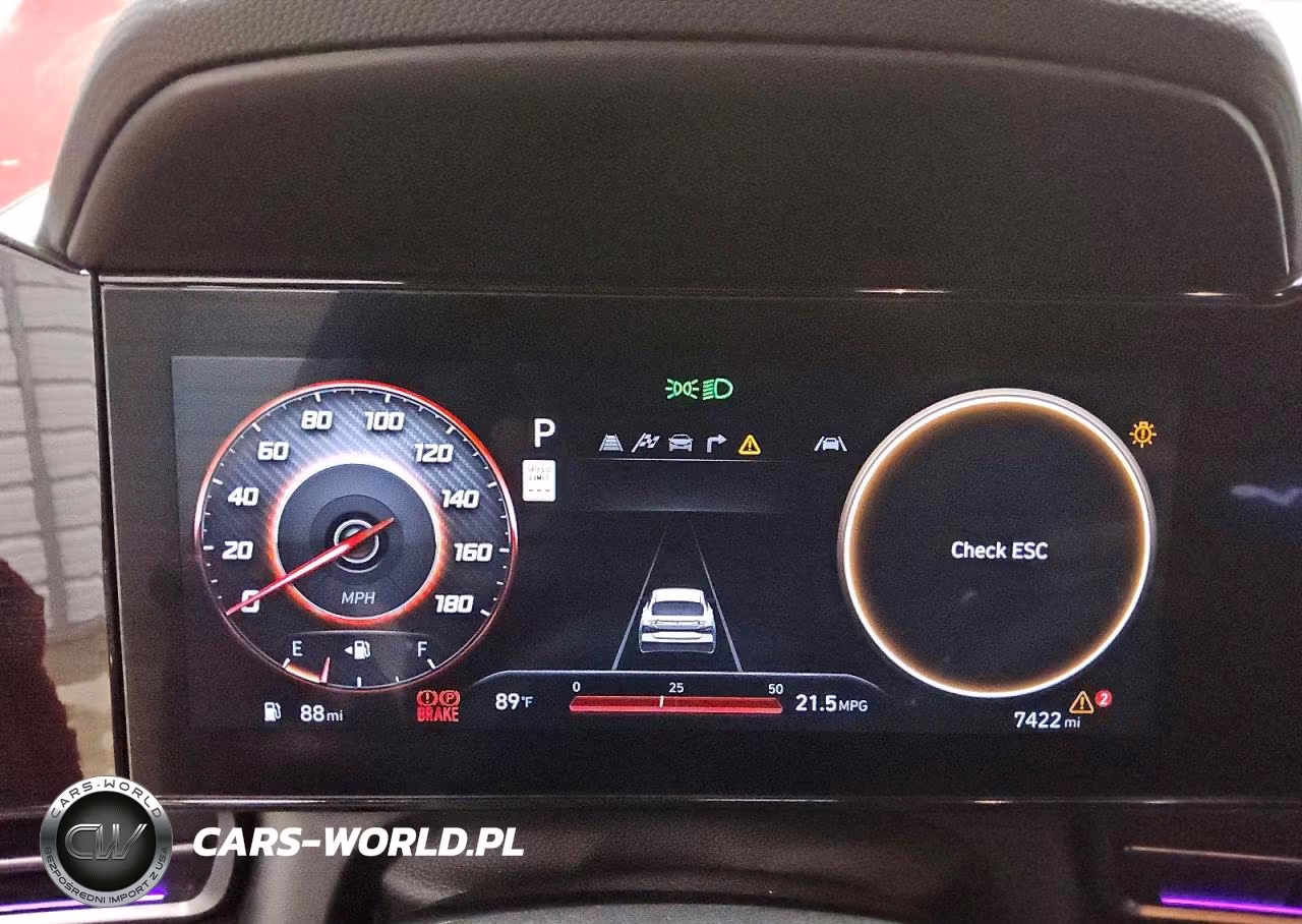 2025 Hyundai Elantra N Base VIN:KMHLW4DK2SU026606 - 9