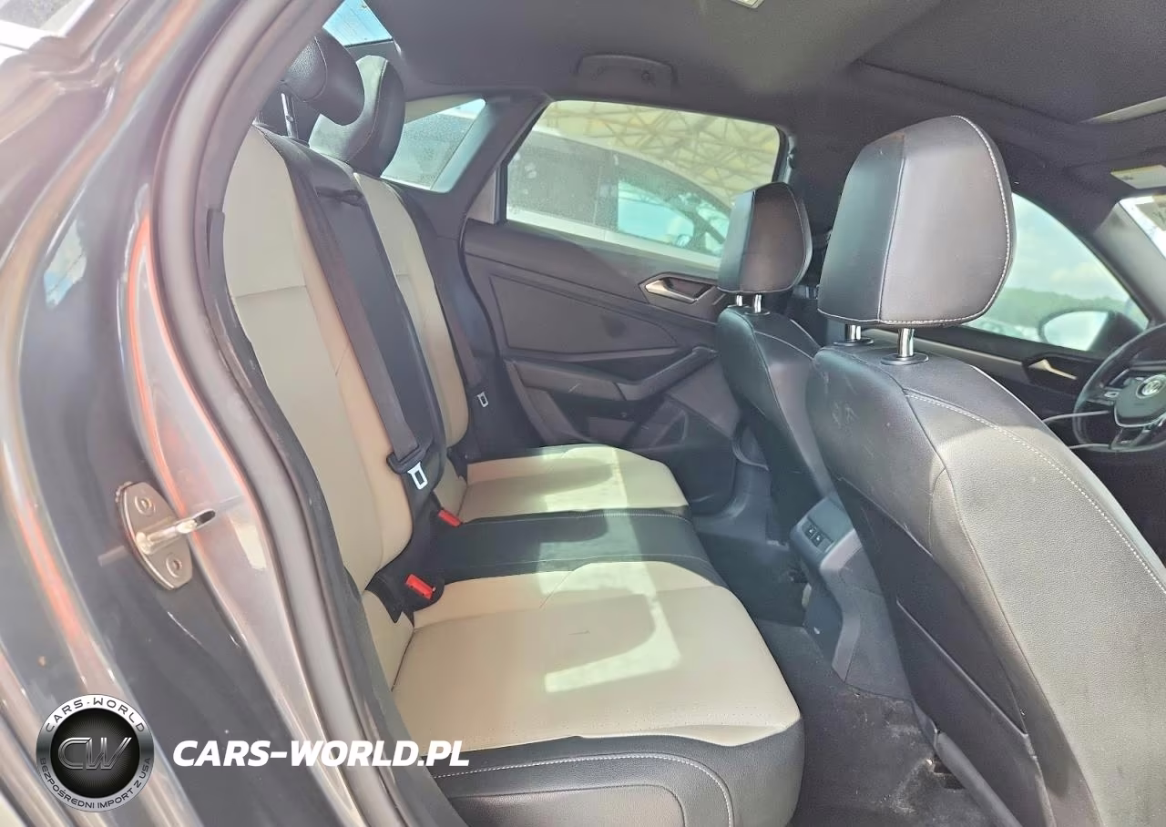 2019 Volkswagen Jetta S VIN:3VWCB7BU0KM124282 - 10