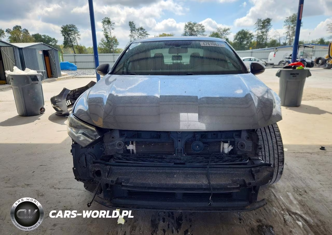 2019 Volkswagen Jetta S VIN:3VWCB7BU0KM124282 - 5