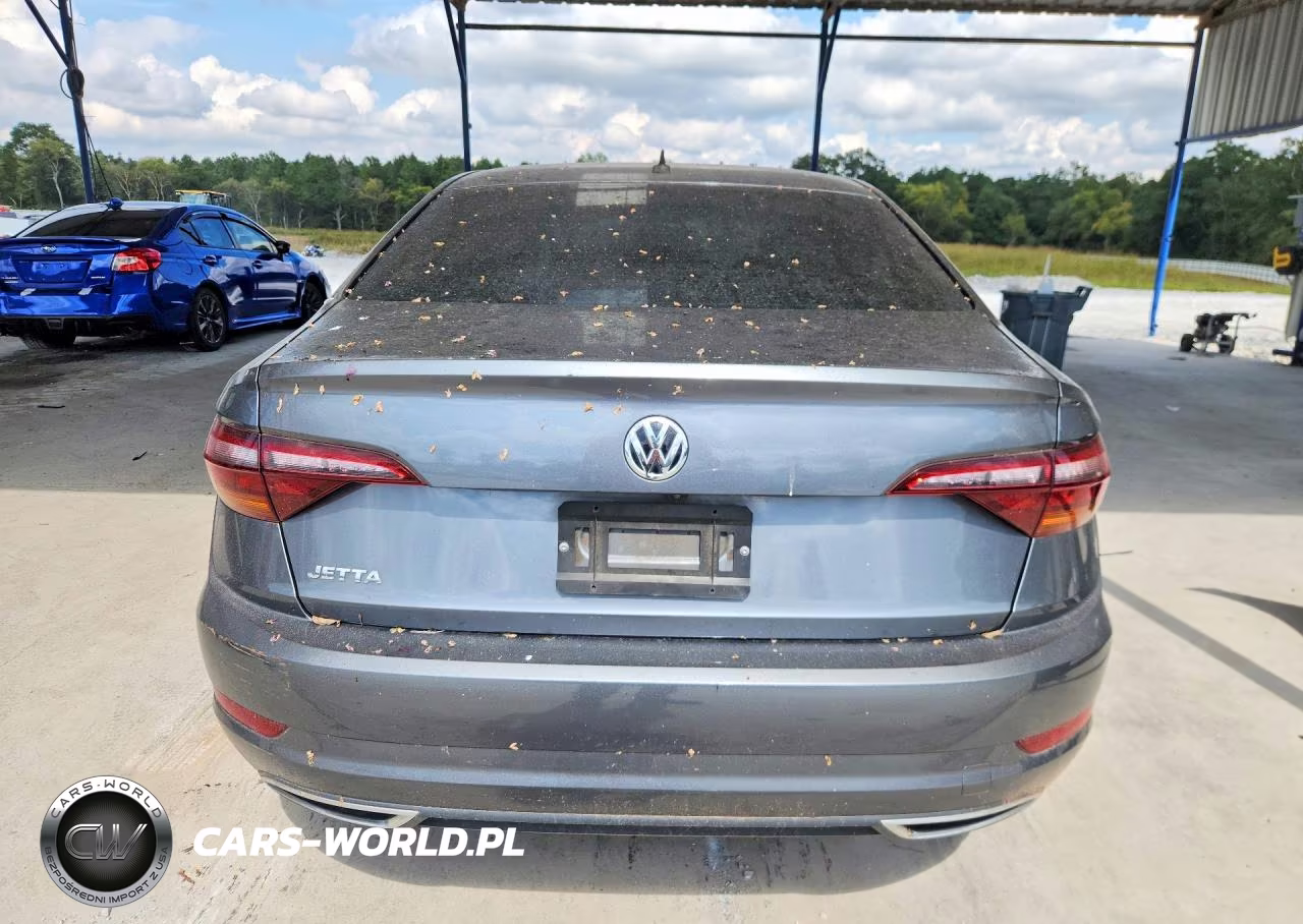 2019 Volkswagen Jetta S VIN:3VWCB7BU0KM124282 - 6