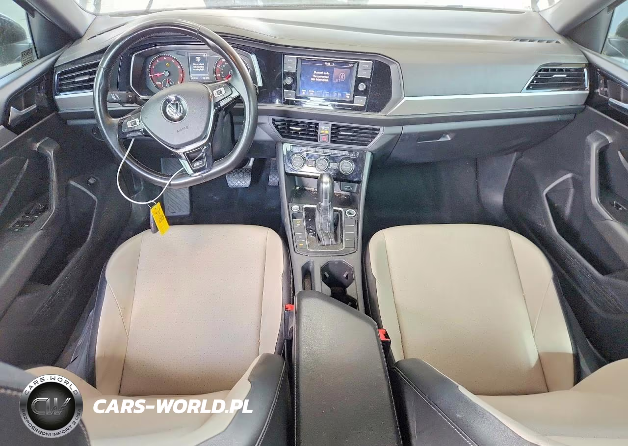 2019 Volkswagen Jetta S VIN:3VWCB7BU0KM124282 - 8