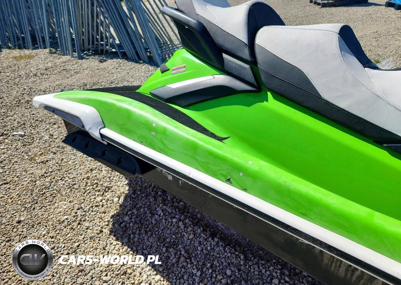 2021 Yama - Yamaha Fx Cruiser VIN:YAMA2428H121 - 10