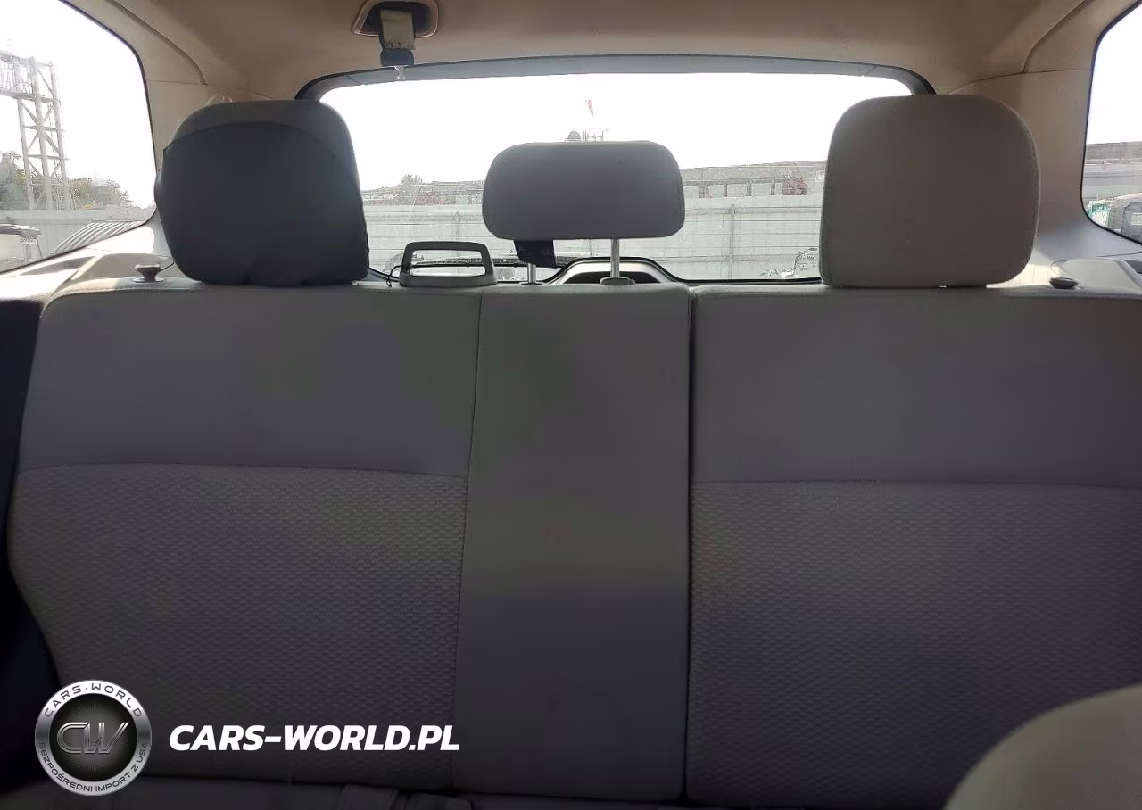 2014 Subaru Forester 2.5I VIN:JF2SJAAC2EH533692 - 10