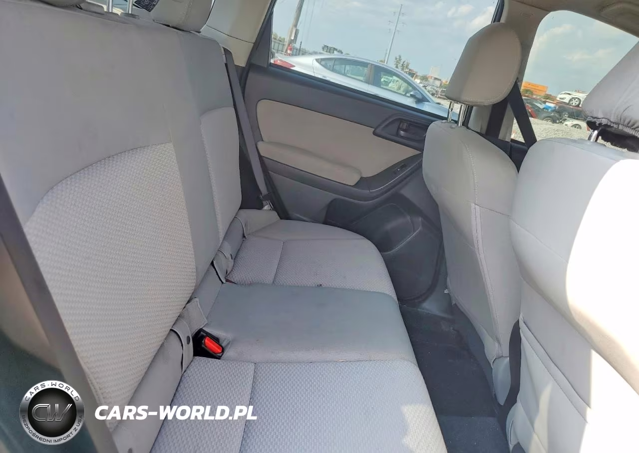 2014 Subaru Forester 2.5I VIN:JF2SJAAC2EH533692 - 11