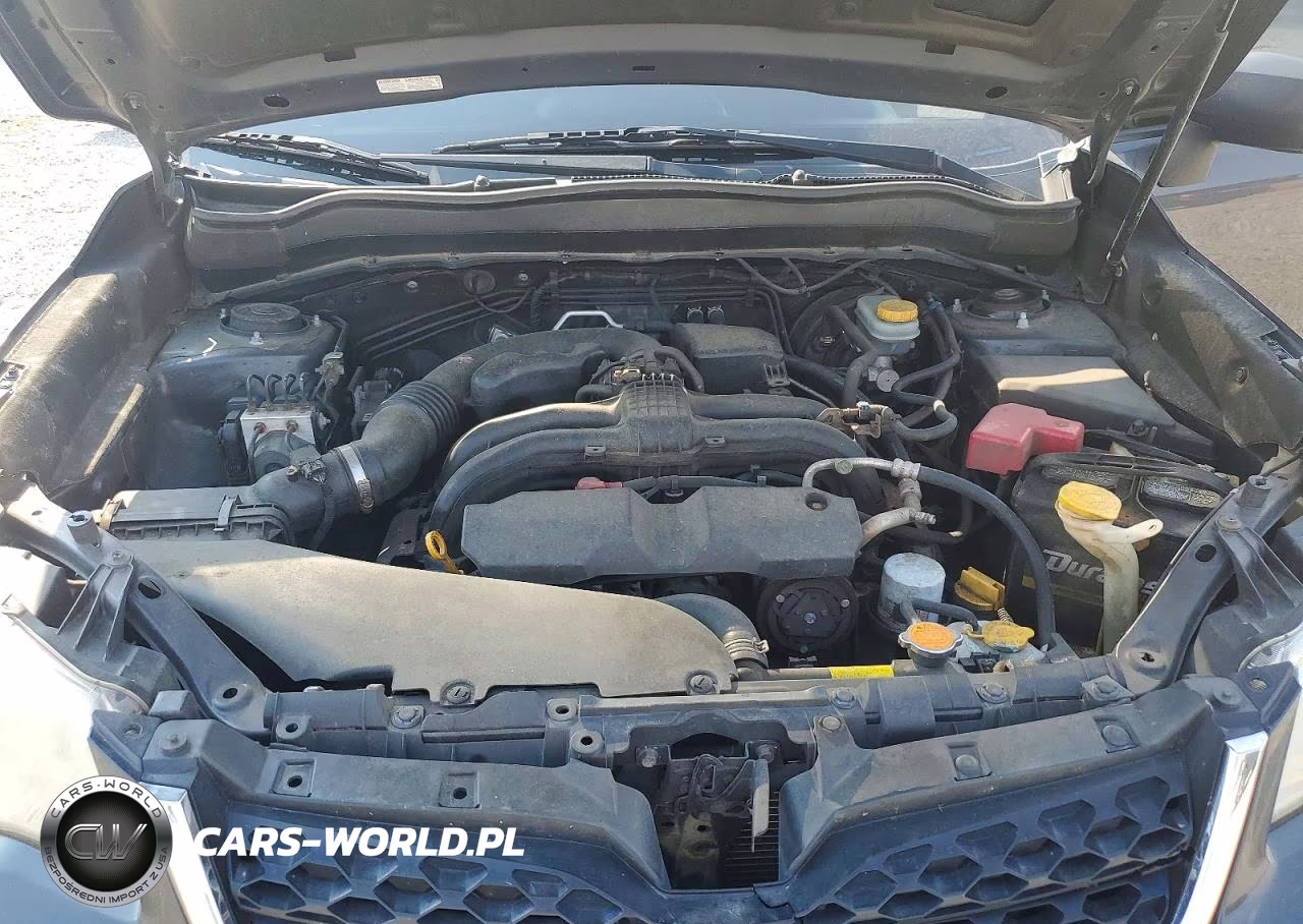 2014 Subaru Forester 2.5I VIN:JF2SJAAC2EH533692 - 12