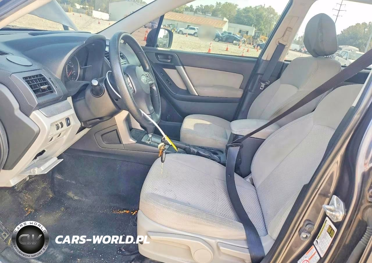 2014 Subaru Forester 2.5I VIN:JF2SJAAC2EH533692 - 7