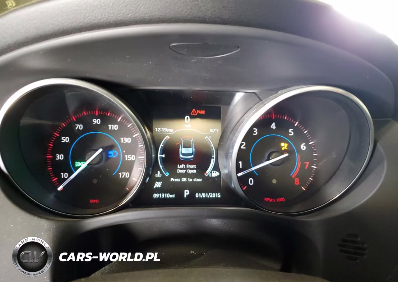 2017 Jaguar F-Pace Premium VIN:SADCJ2BV1HA083138 - 9