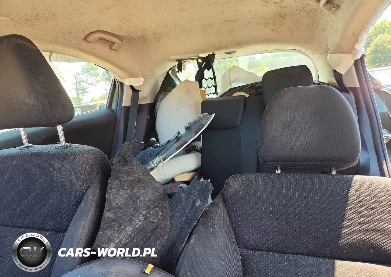 2018 Honda Hr-V Lx VIN:3CZRU6H37JG723459 - 10