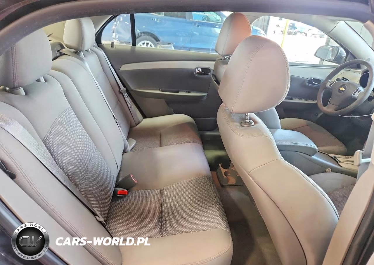 2012 Chevrolet Malibu Ls VIN:1G1ZB5E07CF281277 - 10