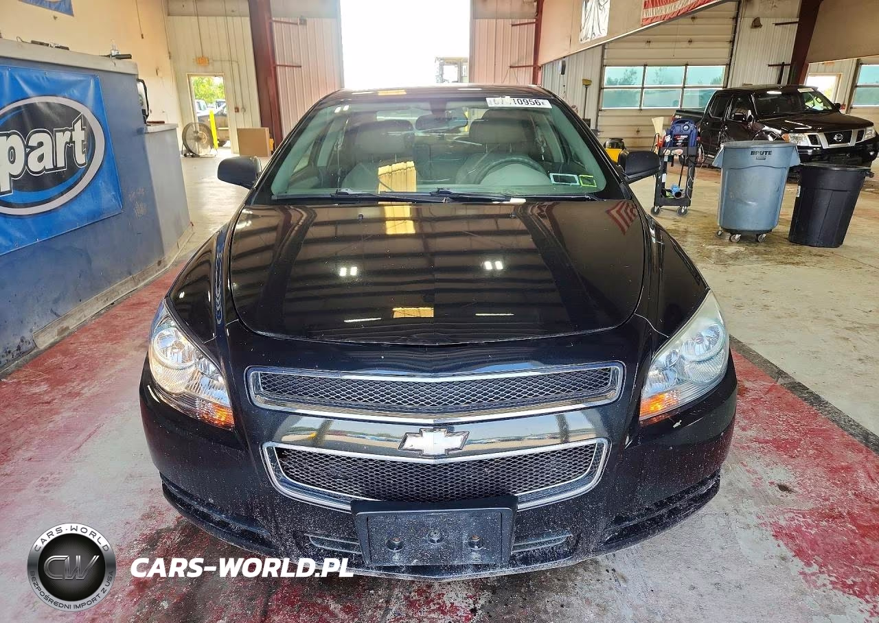 2012 Chevrolet Malibu Ls VIN:1G1ZB5E07CF281277 - 5