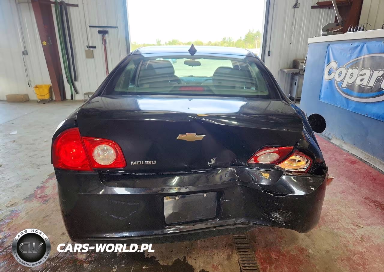 2012 Chevrolet Malibu Ls VIN:1G1ZB5E07CF281277 - 6