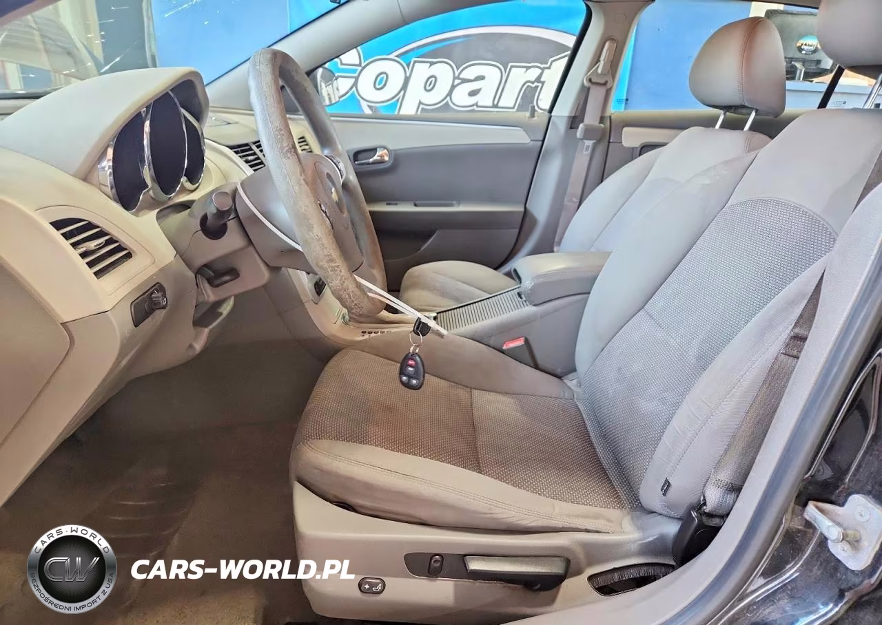 2012 Chevrolet Malibu Ls VIN:1G1ZB5E07CF281277 - 7