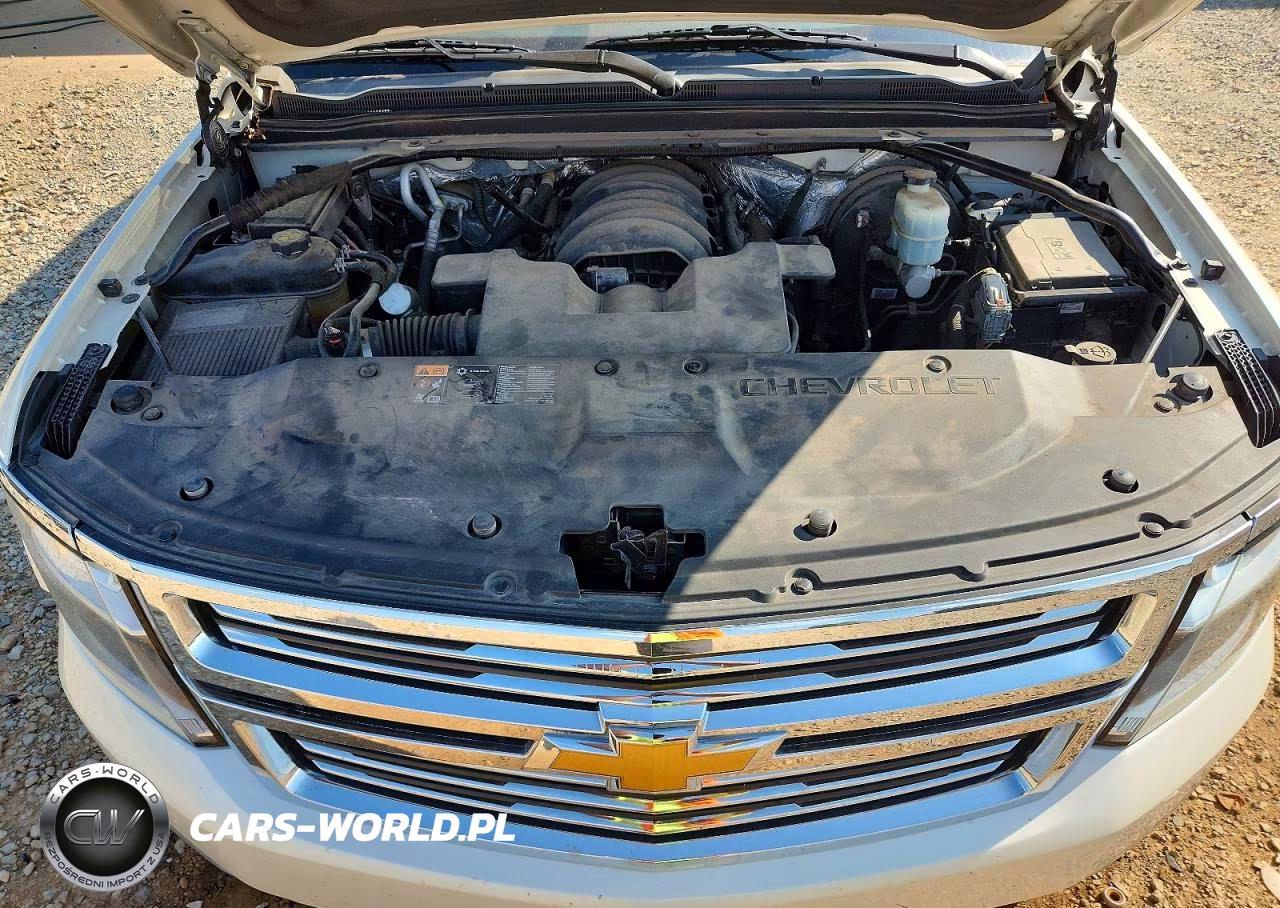 2015 Chevrolet Suburban K1500 Ltz VIN:1GNSKKKC3FR290106 - 12