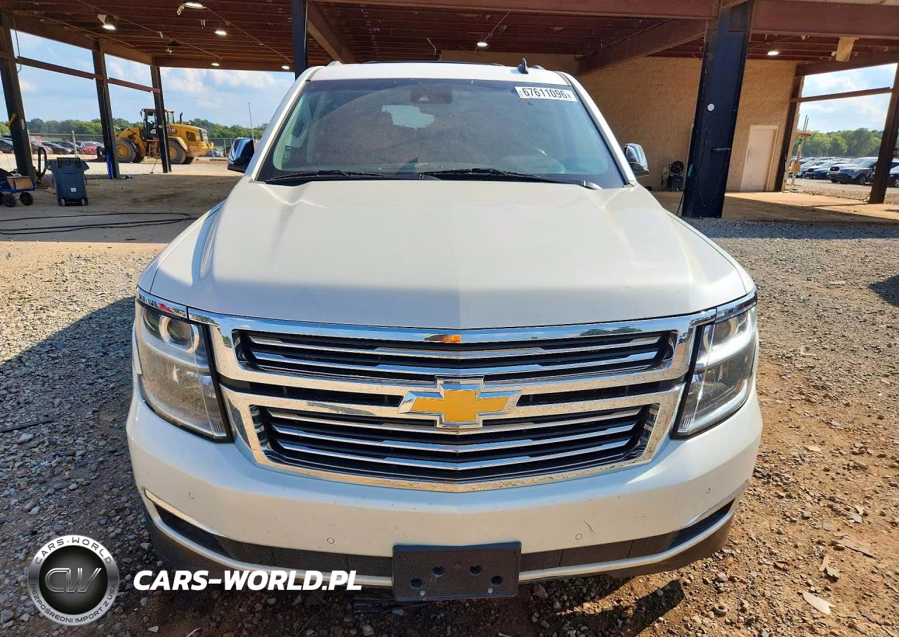2015 Chevrolet Suburban K1500 Ltz VIN:1GNSKKKC3FR290106 - 5