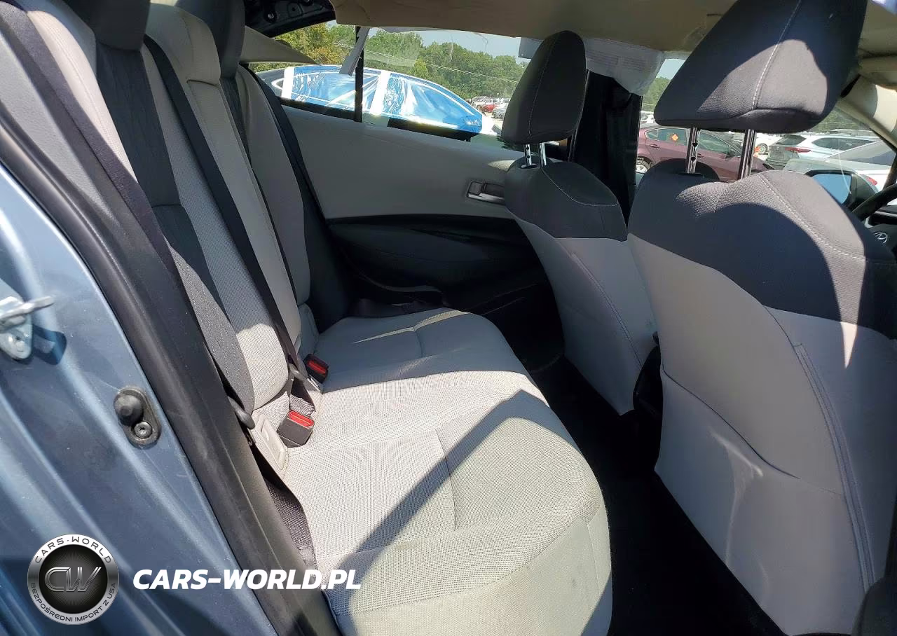 2020 Toyota Corolla Le VIN:JTDEPRAE8LJ003789 - 10
