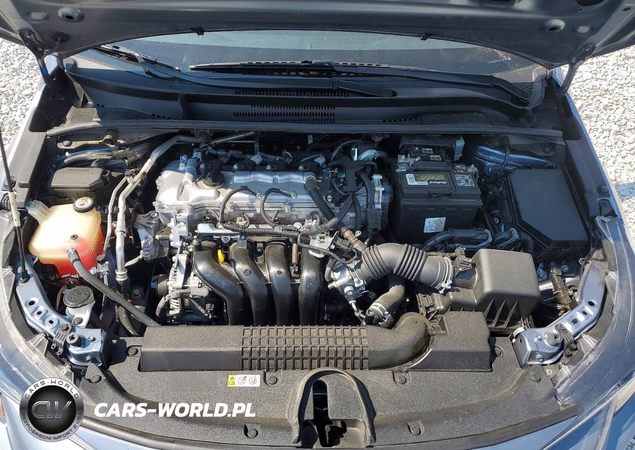 2020 Toyota Corolla Le VIN:JTDEPRAE8LJ003789 - 11