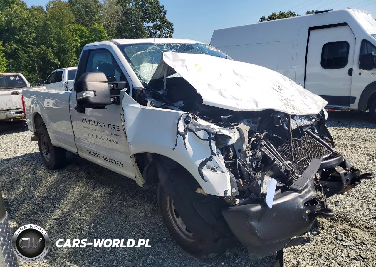 2017 Ford F250 Super Duty VIN:1FTBF2A61HEC22860 - 4