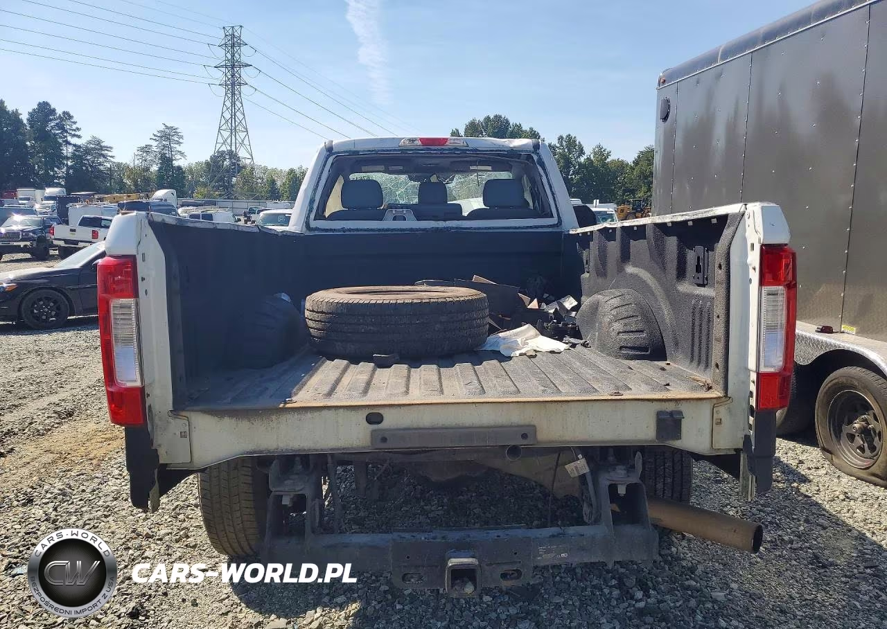 2017 Ford F250 Super Duty VIN:1FTBF2A61HEC22860 - 6