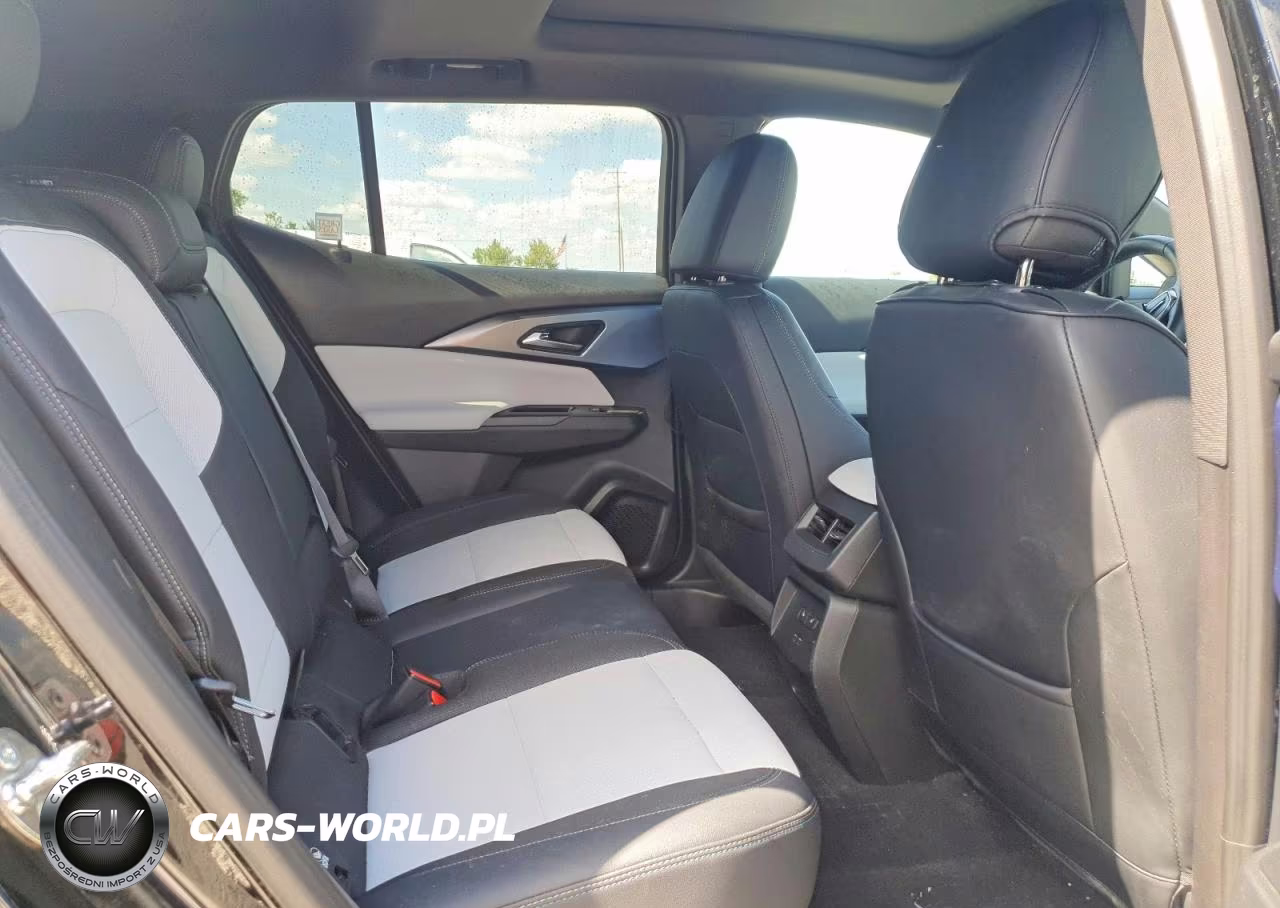 2025 Chevrolet Equinox Lt VIN:3GN7DLRP9SS124338 - 10