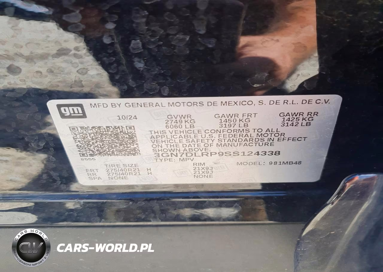 2025 Chevrolet Equinox Lt VIN:3GN7DLRP9SS124338 - 12