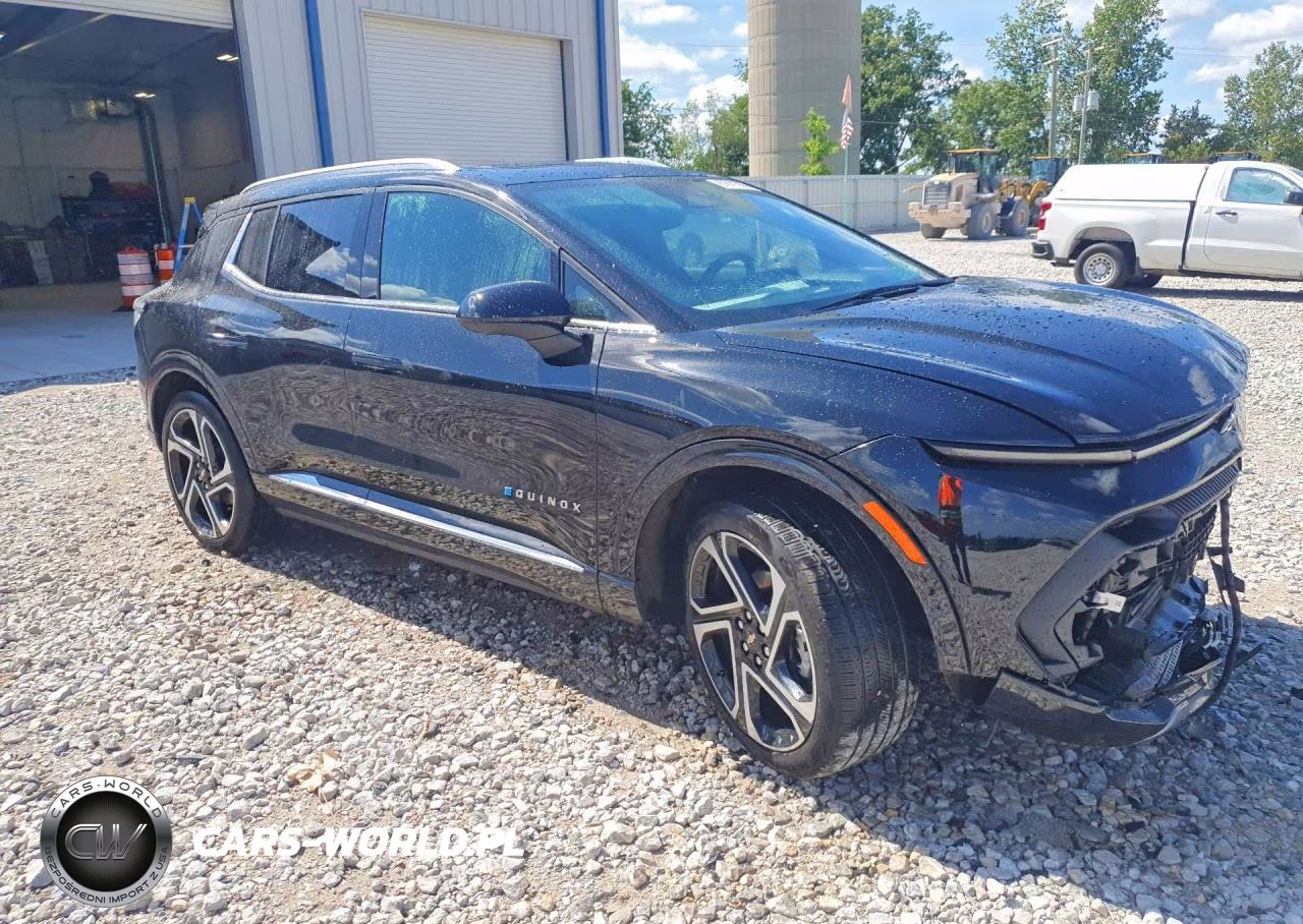 2025 Chevrolet Equinox Lt VIN:3GN7DLRP9SS124338 - 4