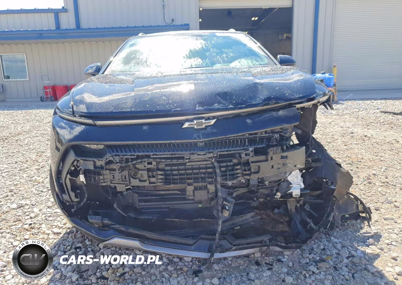 2025 Chevrolet Equinox Lt VIN:3GN7DLRP9SS124338 - 5