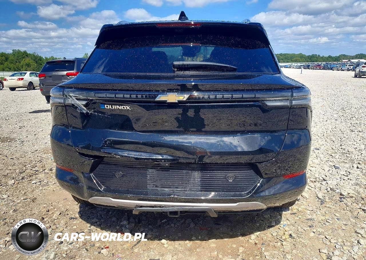 2025 Chevrolet Equinox Lt VIN:3GN7DLRP9SS124338 - 6