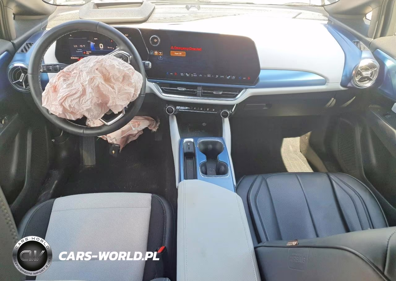 2025 Chevrolet Equinox Lt VIN:3GN7DLRP9SS124338 - 8