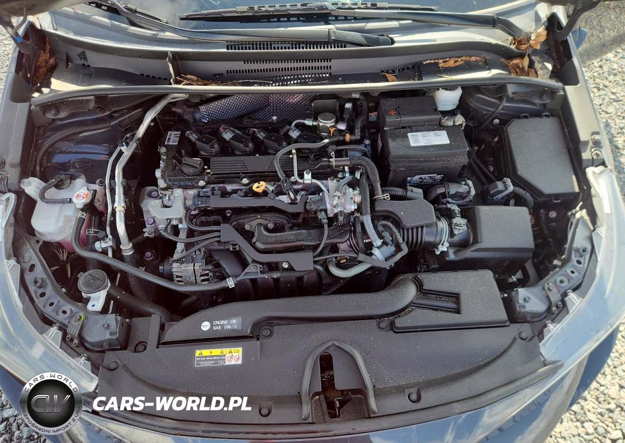 2023 Toyota Corolla Le VIN:5YFB4MDE7PP025410 - 11