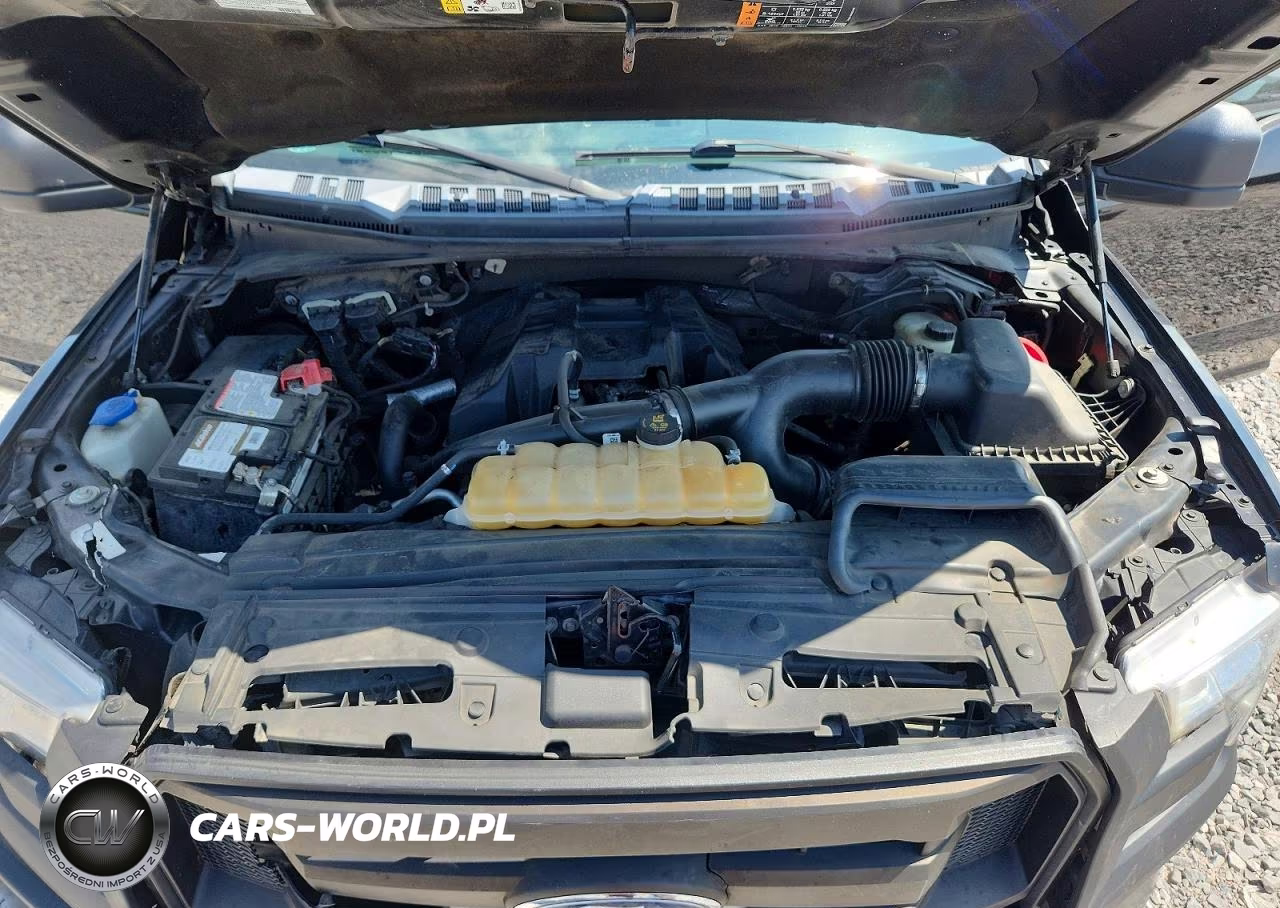 2017 Ford F150 Supercrew VIN:1FTEW1EP8HFC41992 - 11