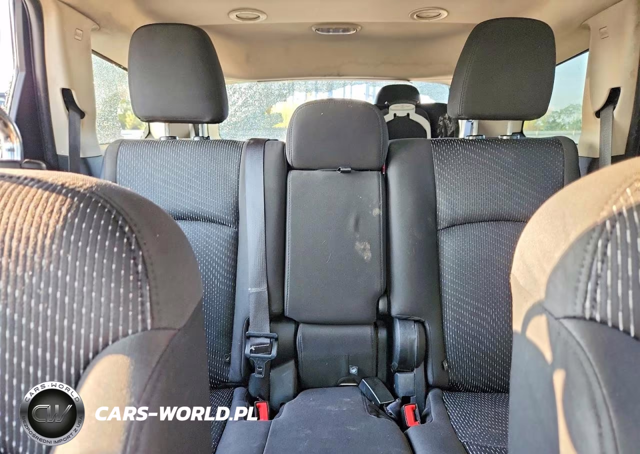 2016 Dodge Journey Se VIN:3C4PDCAB4GT110924 - 10