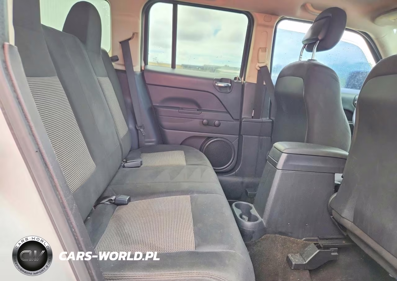 2014 Jeep Patriot Sport VIN:1C4NJPBA3ED714447 - 11