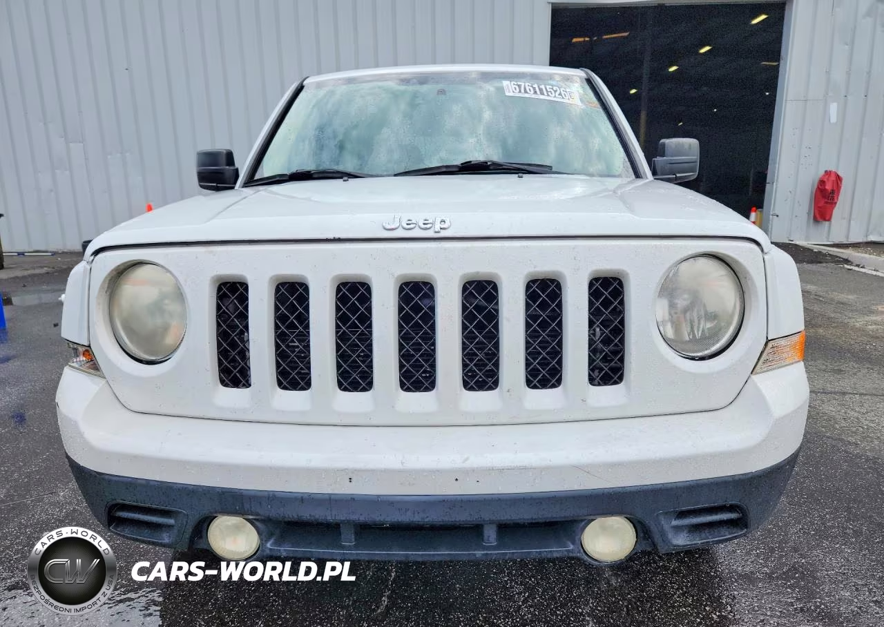 2014 Jeep Patriot Sport VIN:1C4NJPBA3ED714447 - 5