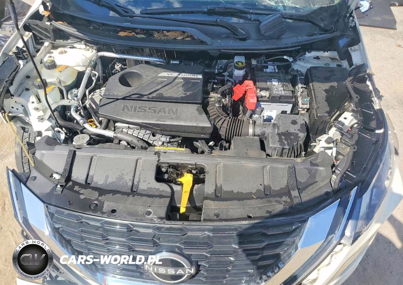 2023 Nissan Rogue Sv VIN:5N1BT3BB3PC759410 - 12
