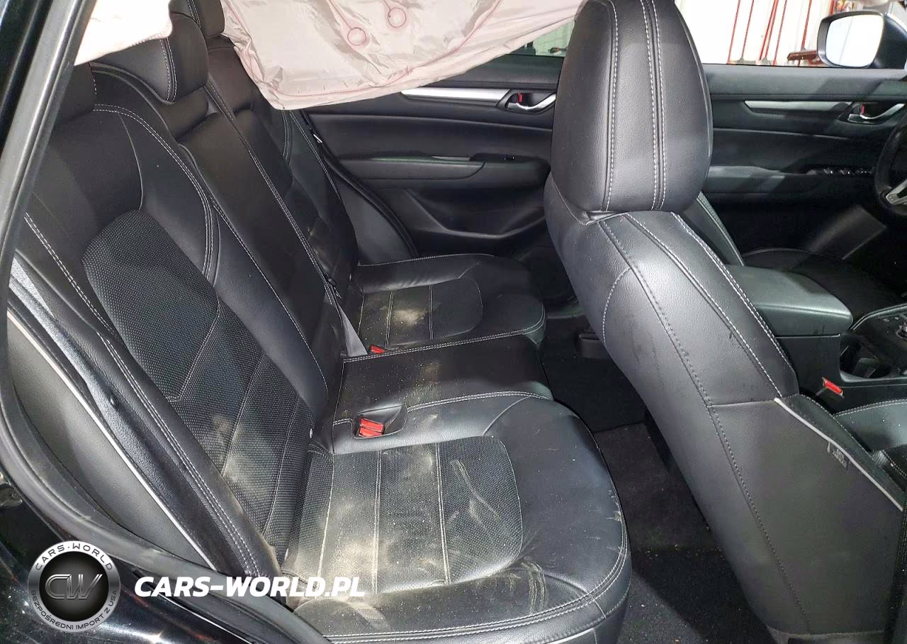 2025 Mazda Cx-5 Preferred VIN:JM3KFBCL9S0602043 - 10