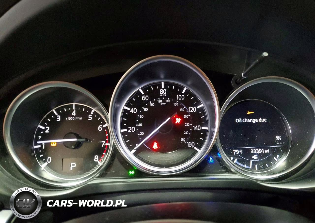 2025 Mazda Cx-5 Preferred VIN:JM3KFBCL9S0602043 - 9