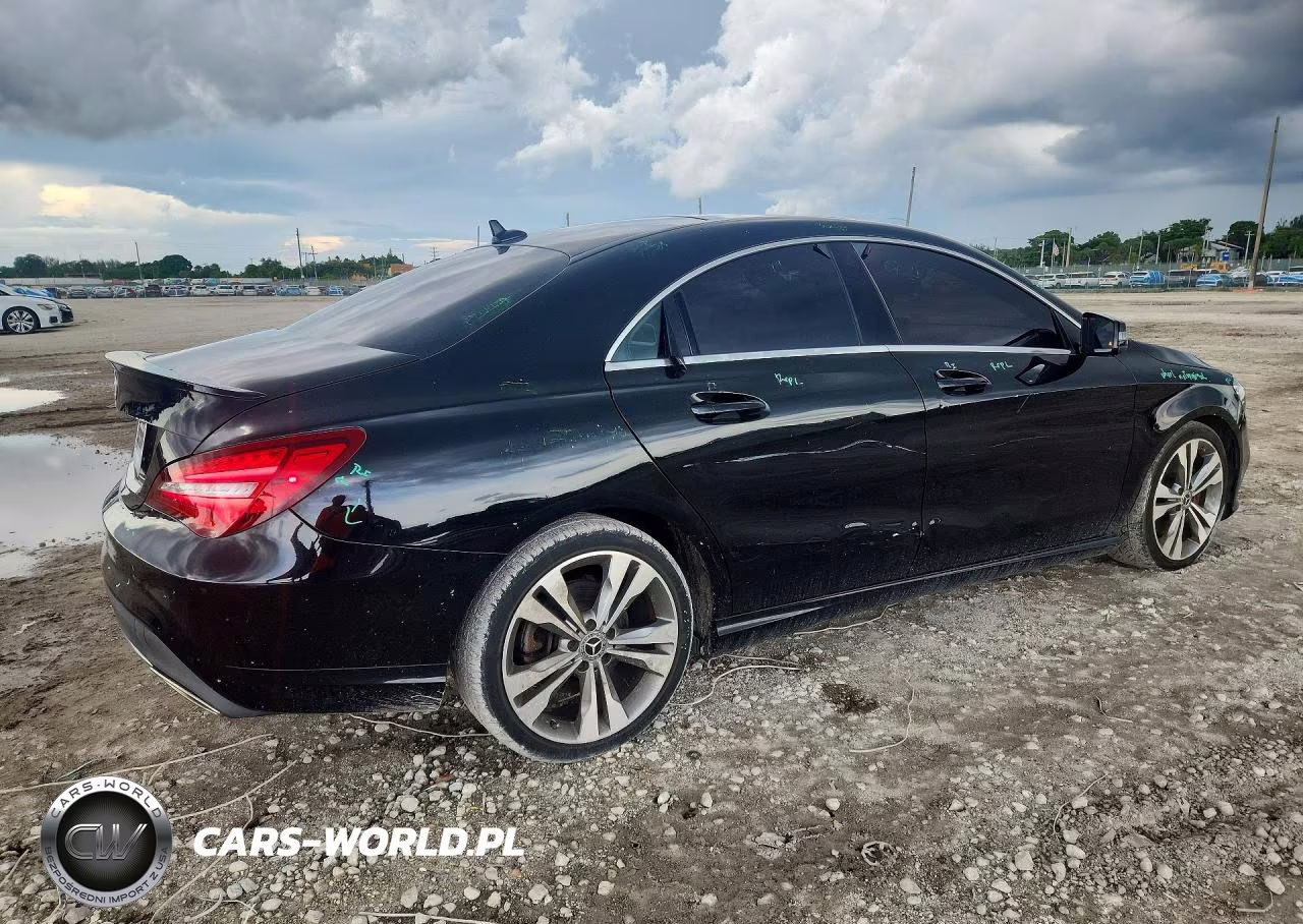 2019 Mercedes-Benz Cla 250 VIN:WDDSJ4EB9KN705625 - 3