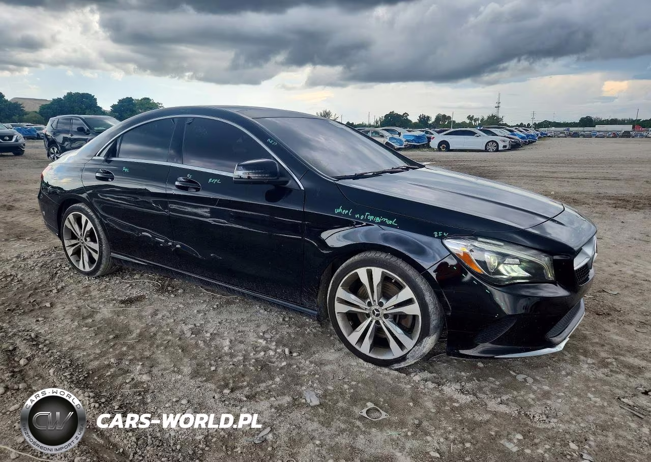 2019 Mercedes-Benz Cla 250 VIN:WDDSJ4EB9KN705625 - 4