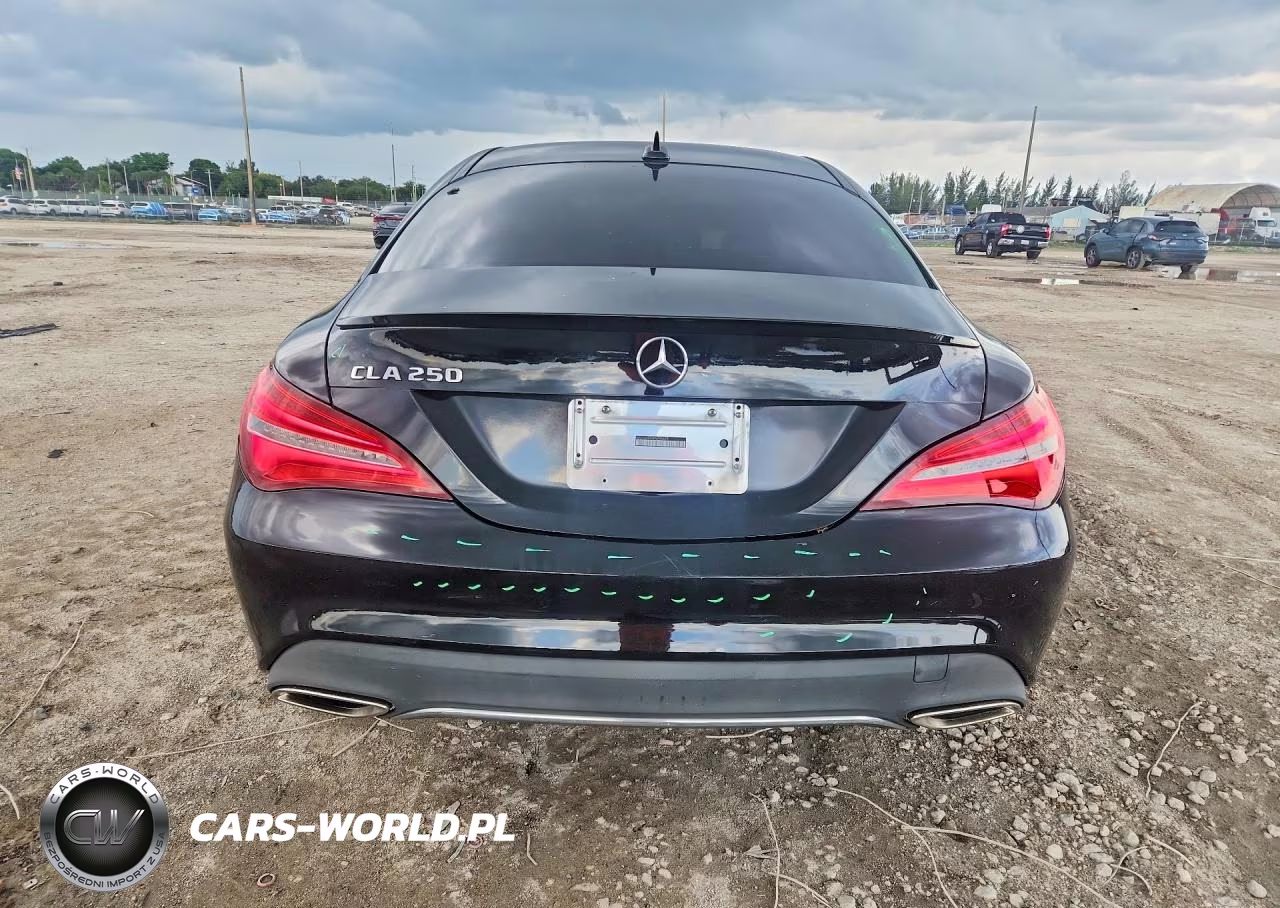 2019 Mercedes-Benz Cla 250 VIN:WDDSJ4EB9KN705625 - 6