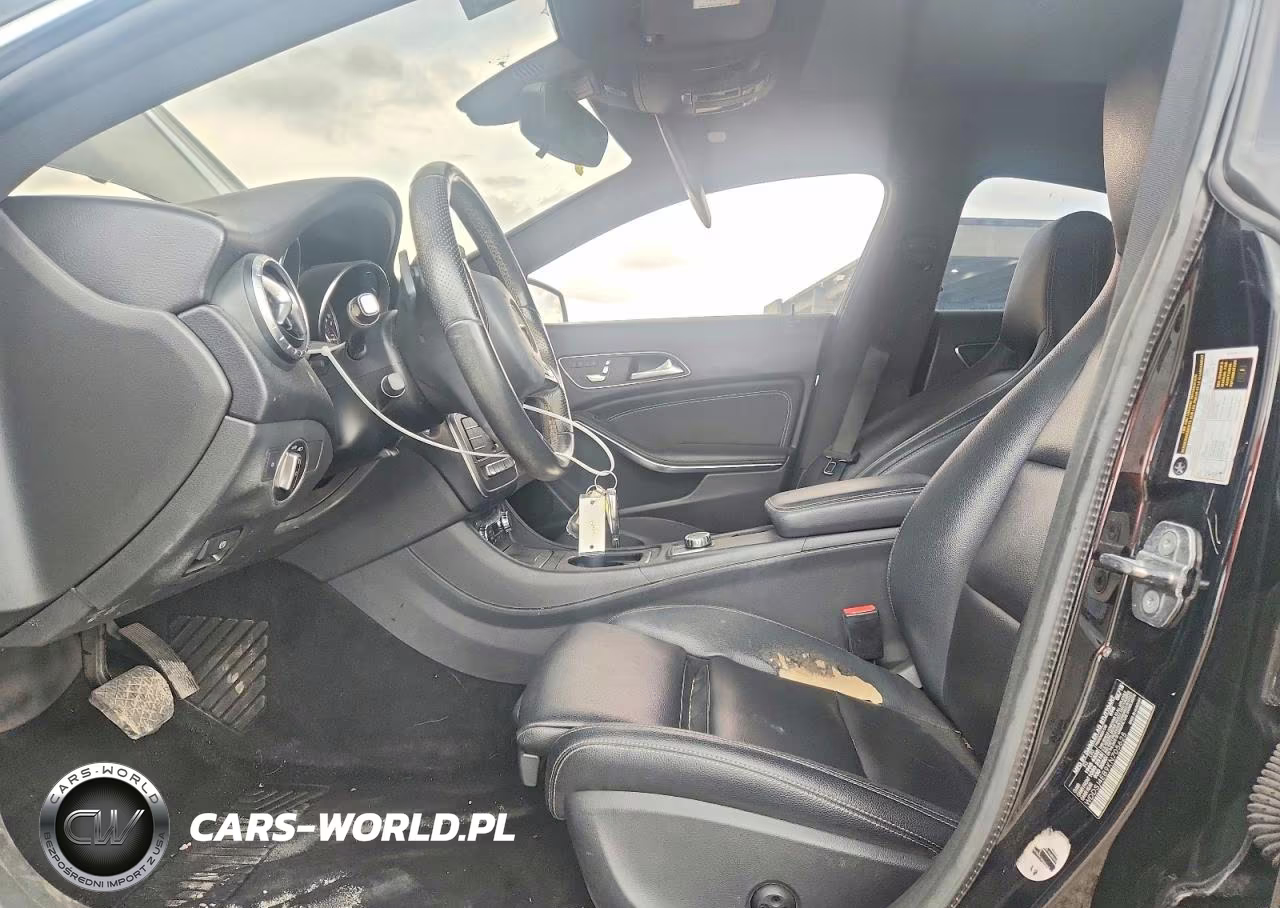 2019 Mercedes-Benz Cla 250 VIN:WDDSJ4EB9KN705625 - 7