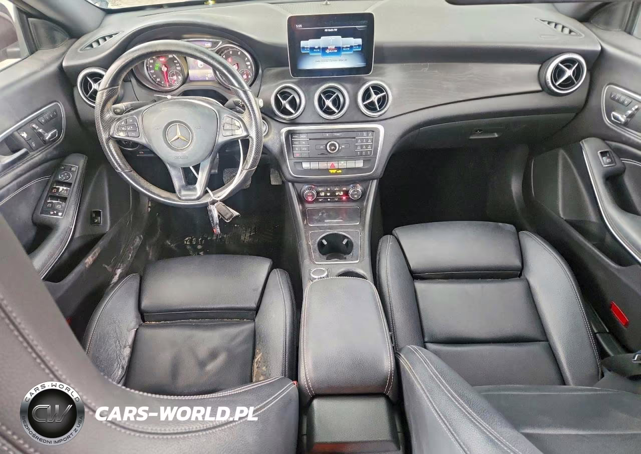 2019 Mercedes-Benz Cla 250 VIN:WDDSJ4EB9KN705625 - 8