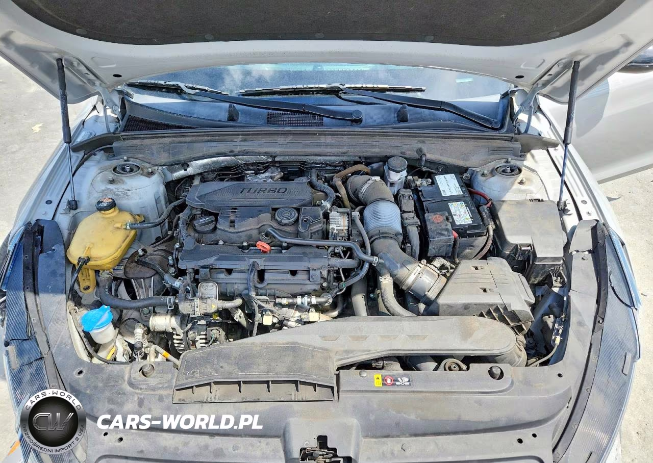2021 Kia K5 Gt Line VIN:5XXG64J24MG060632 - 11